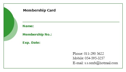 Membership